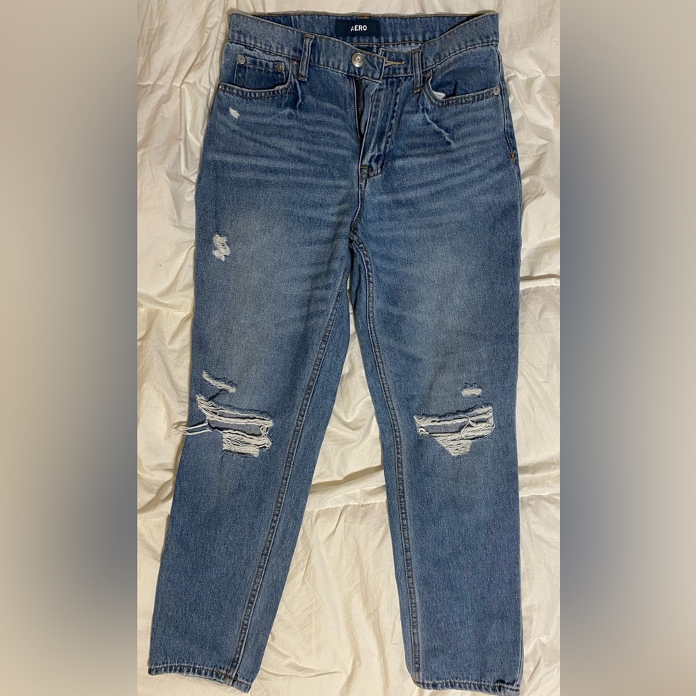 Aeropostale Mom Jean